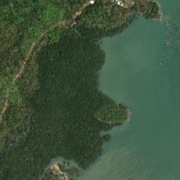 Satellite imagery of Laem Nok Da, TH
