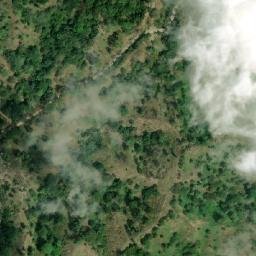 Satellite imagery of Cerros Velemonía, CO