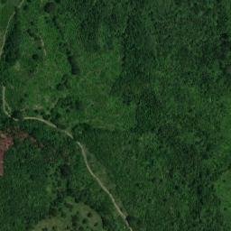 Satellite imagery of Cerro Moñino, CO