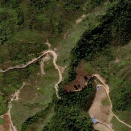 Satellite imagery of Cuchilla San Vicente, CO
