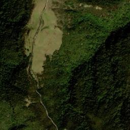Satellite imagery of FIla La Cuchilla, VE