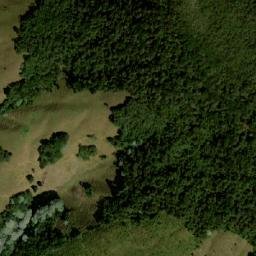 Satellite imagery of Páramo de Cueva Negra, VE