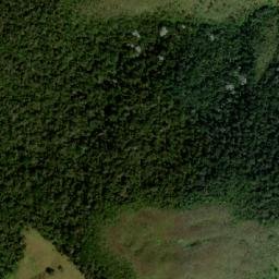 Satellite imagery of Páramo de Cueva Negra, VE