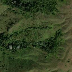 Satellite imagery of Filo Grande de Capurí, VE