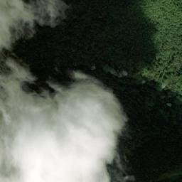 Satellite imagery of Filo El Amparo, VE