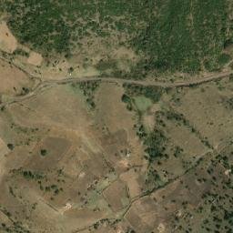 Satellite imagery of Tullu Moje, ET