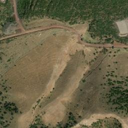 Satellite imagery of Tullu Moje, ET