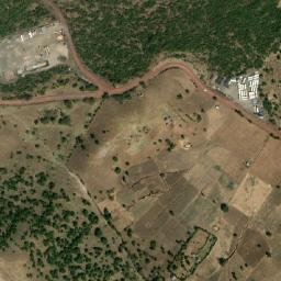Satellite imagery of Tullu Moje, ET