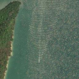 Satellite imagery of Laem Nok Da, TH
