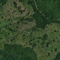 Satellite imagery of Cerro Moñino, CO
