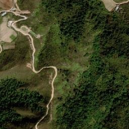 Satellite imagery of Cuchilla San Vicente, CO