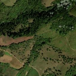 Satellite imagery of Páramo de Cueva Negra, VE