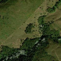 Satellite imagery of Páramo de Cueva Negra, VE