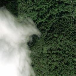 Satellite imagery of Filo El Amparo, VE