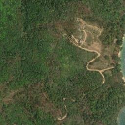 Satellite imagery of Laem Nok Da, TH
