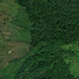 Satellite imagery of Serrania Abibe, CO