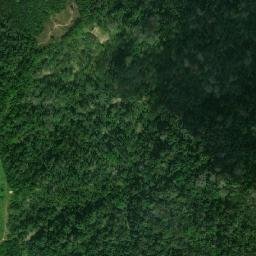 Satellite imagery of Serrania Abibe, CO
