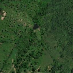 Satellite imagery of Cerro Moñino, CO
