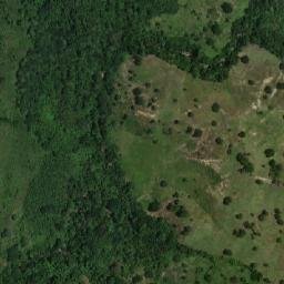Satellite imagery of Cerro Moñino, CO