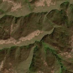Satellite imagery of Cerro San Miguel, CO