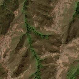 Satellite imagery of Cerro San Miguel, CO
