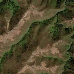 Satellite imagery of Cerro San Miguel, CO