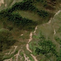 Satellite imagery of Cuchilla El Romero, CO