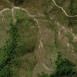 Satellite imagery of Cuchilla El Romero, CO