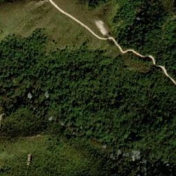 Satellite imagery of Cuchilla San Vicente, CO