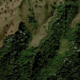 Satellite imagery of Cuchilla El Silencio, CO