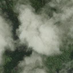 Satellite imagery of Serranía de Macagual, VE