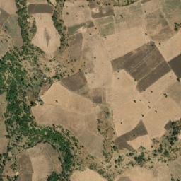 Satellite imagery of Tullu Moje, ET