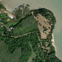 Satellite imagery of Laem Thong, TH