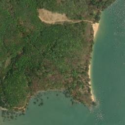 Satellite imagery of Laem Na Daeng, TH