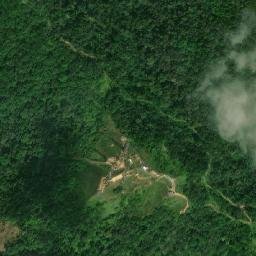 Satellite imagery of Serrania Abibe, CO