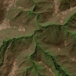 Satellite imagery of Cerro San Miguel, CO