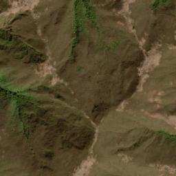 Satellite imagery of Cerro San Miguel, CO