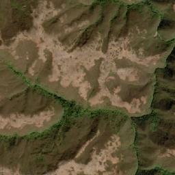 Satellite imagery of Cerro San Miguel, CO