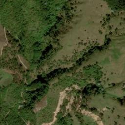 Satellite imagery of Cuchilla El Silencio, CO
