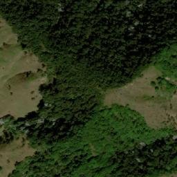 Satellite imagery of Cuchilla El Silencio, CO