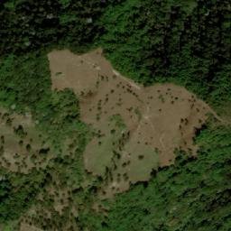 Satellite imagery of Cuchilla El Silencio, CO