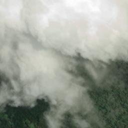 Satellite imagery of Serranía de Macagual, VE