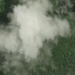 Satellite imagery of Serranía de Macagual, VE