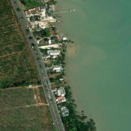 Satellite imagery of Laem Khlong Len, TH