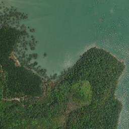 Satellite imagery of Laem Na Daeng, TH