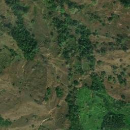 Satellite imagery of Serrania Abibe, CO