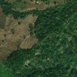 Satellite imagery of Serrania Abibe, CO