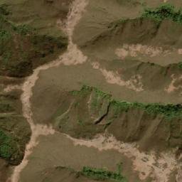 Satellite imagery of Cerro San Miguel, CO