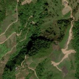 Satellite imagery of Cuchilla El Silencio, CO