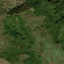 Satellite imagery of Cuchilla El Silencio, CO